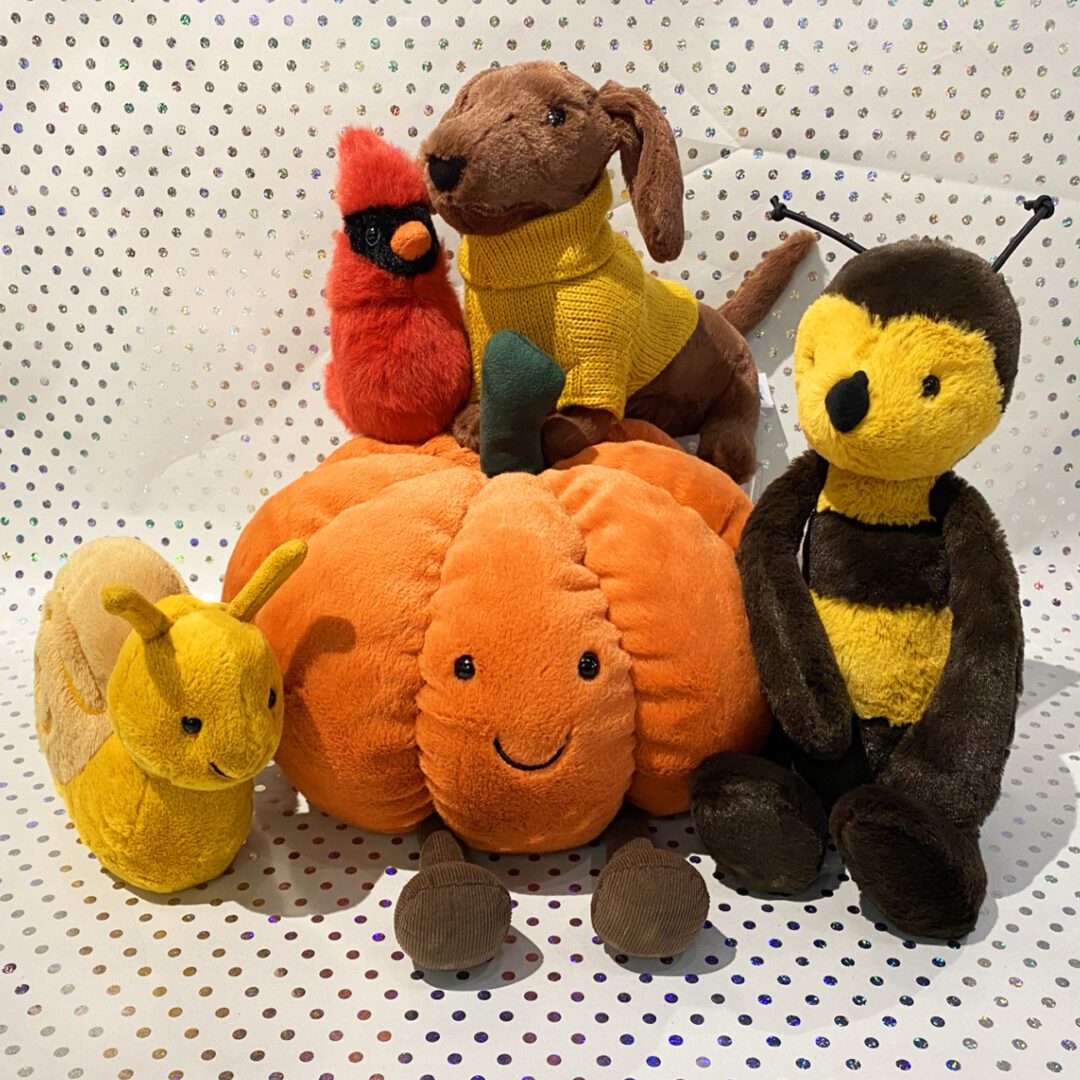 Fall Jelly Cats Fall Jelly Cats