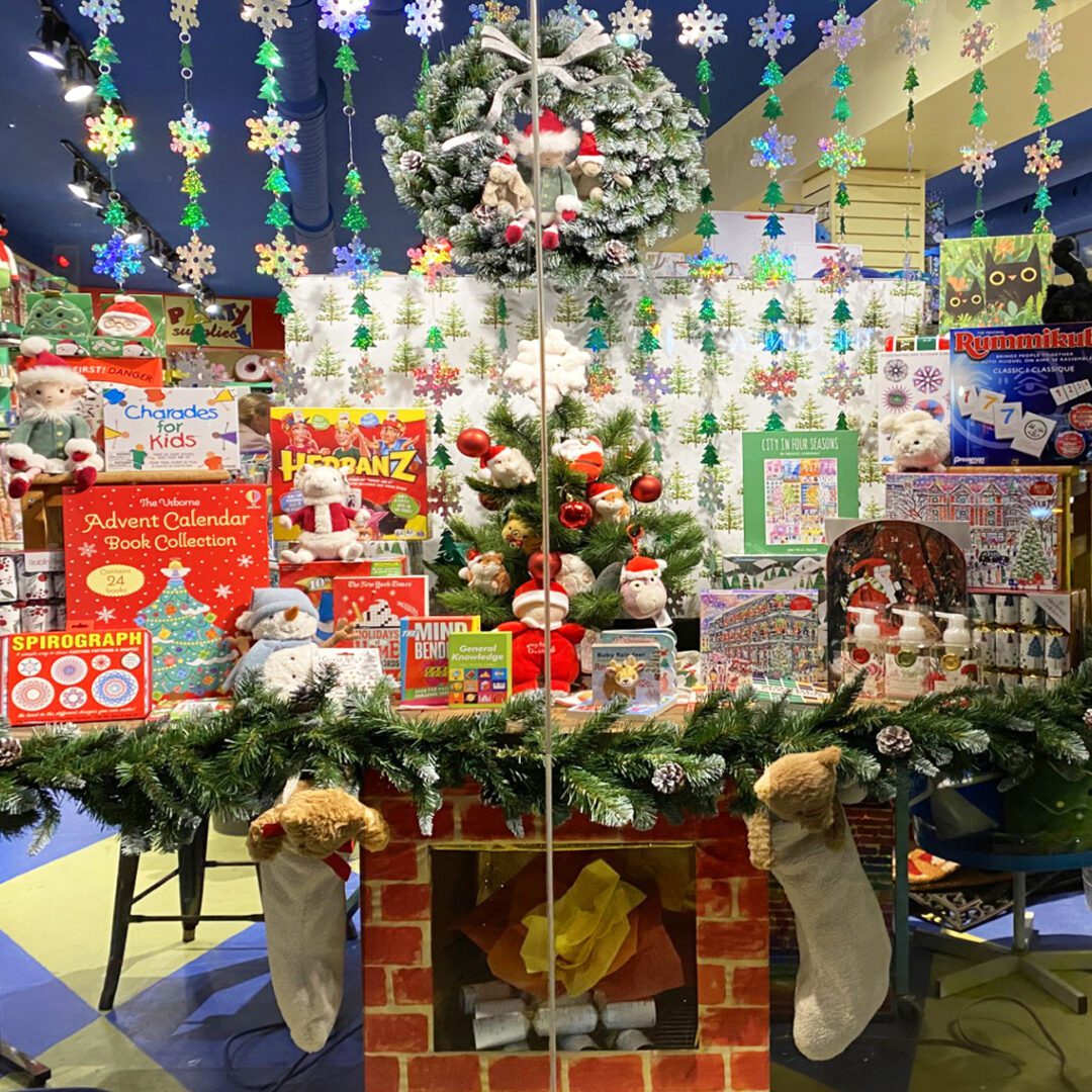 Holiday Window