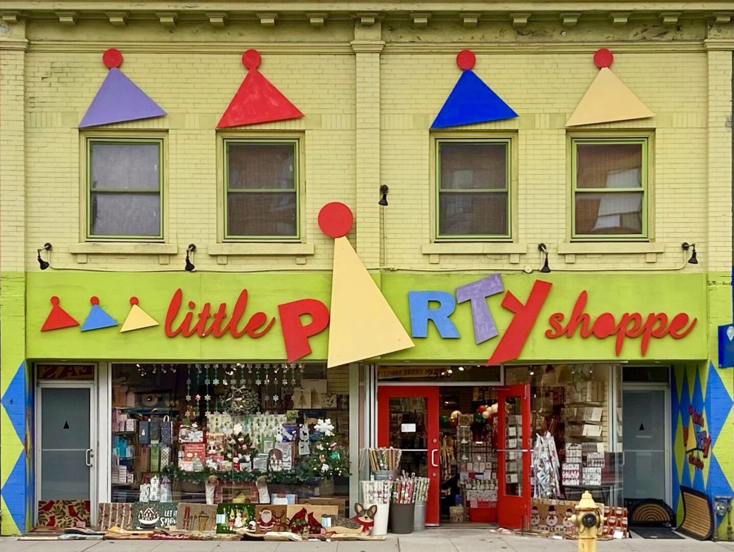 Holiday Window 2023